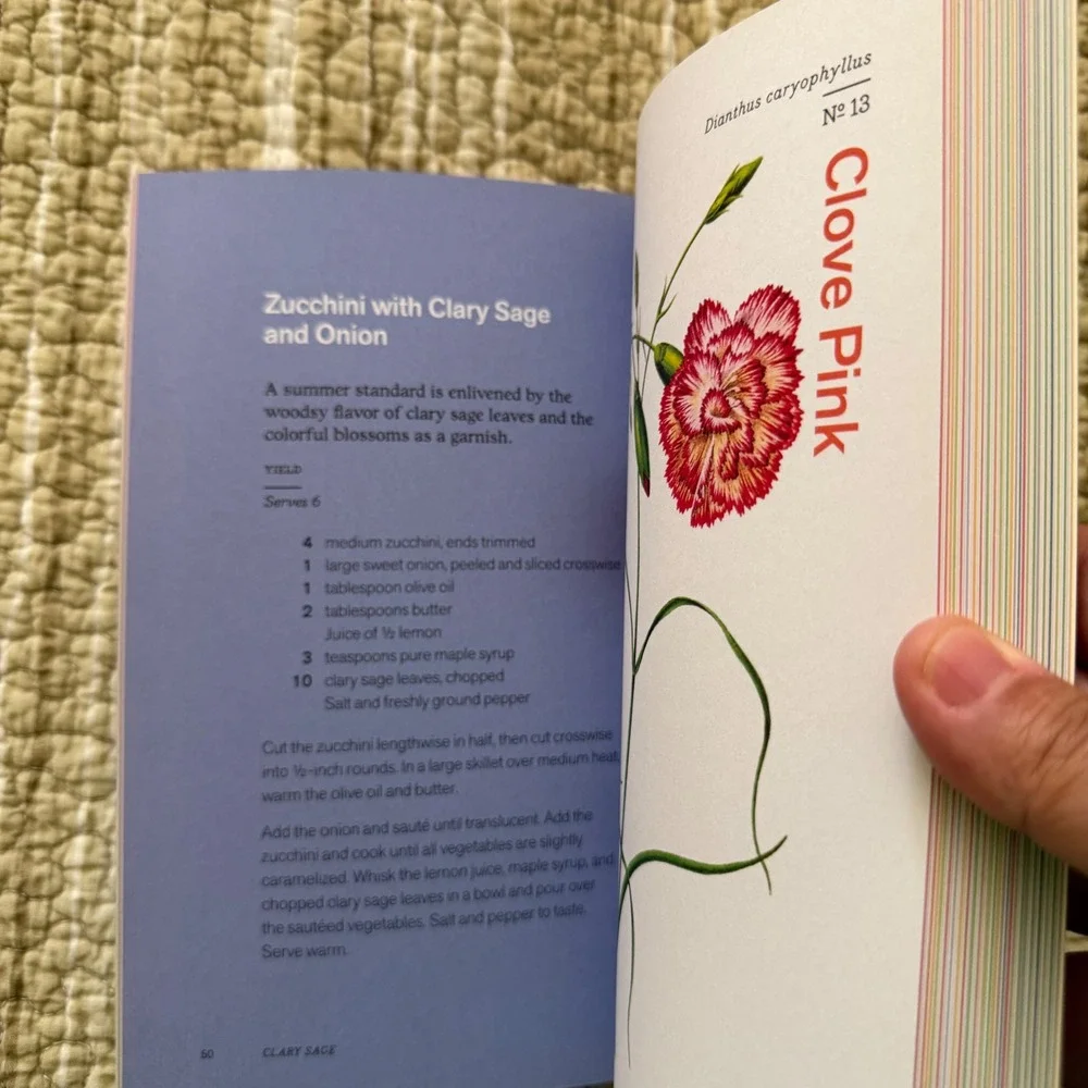Herbal Handbook New York Botanical Garden Profiles Art Recipes